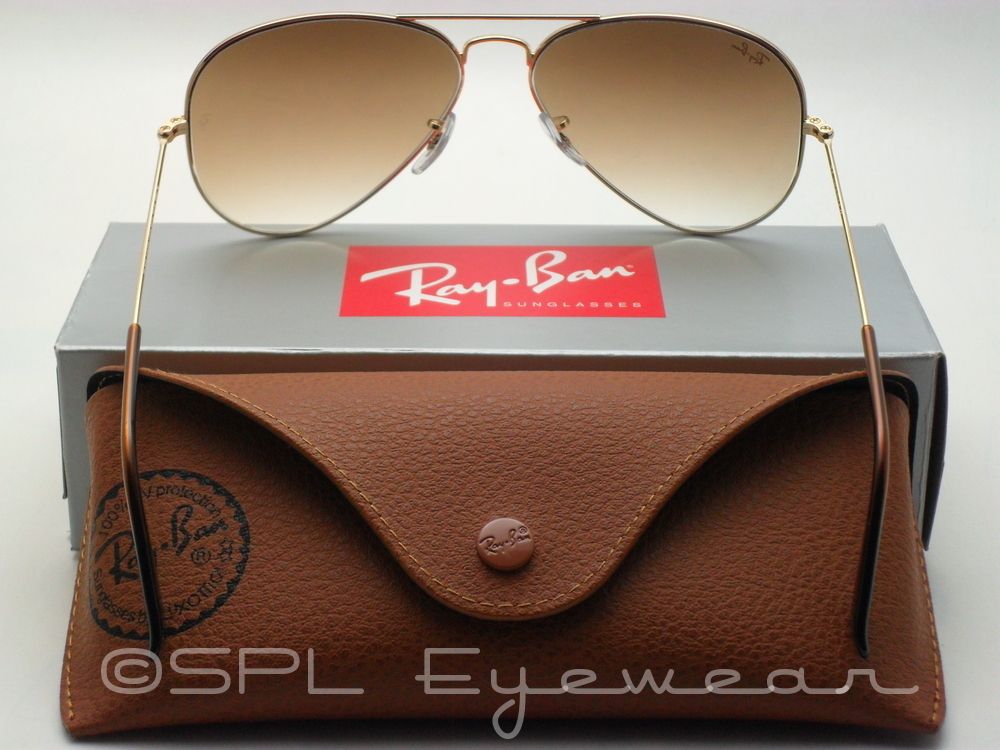 ray ban rb3025 aviator sunglasses gold frame crystal gradient ray ban rb3025 aviator sunglasses gold frame crystal gradient